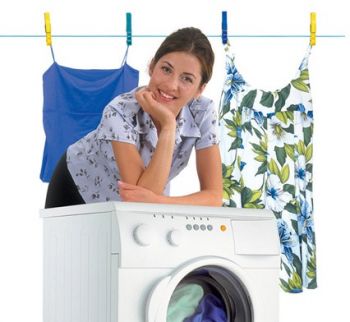 6 Главных правил правильной эксплуатации стиральной машинки