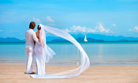 Кто будет организовывать свадебное путешествие: решаем вместе