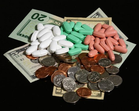 Список лекарств в десятки раз дешевле тех, что предлагают аптекари.