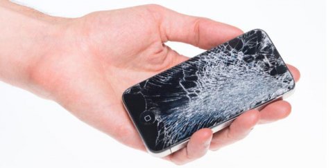 Как «оживить» разбитый смартфон
