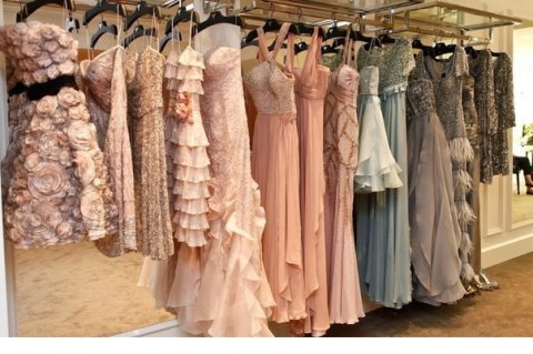 Вечерние платья в интернет-магазине Идолл