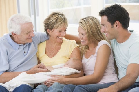 Как правильно ухаживать за пожилыми родителями?